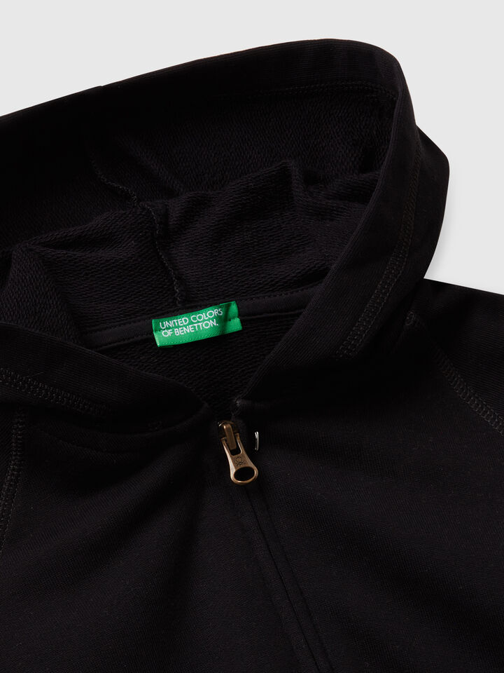 JACKET W/HOOD L/S Junior Boy image number 3